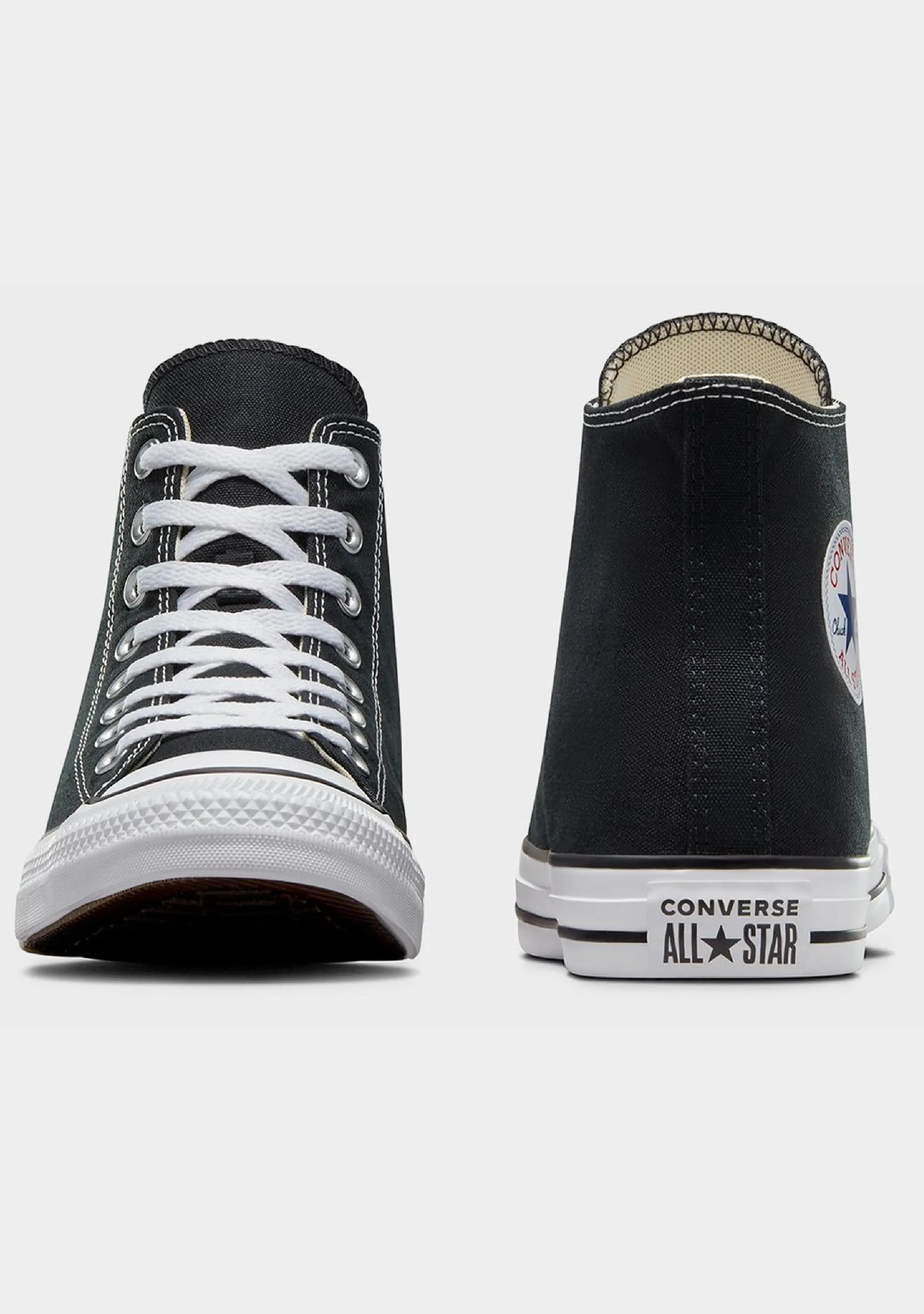 Converse Unisex Chuck Taylor Black HIGH