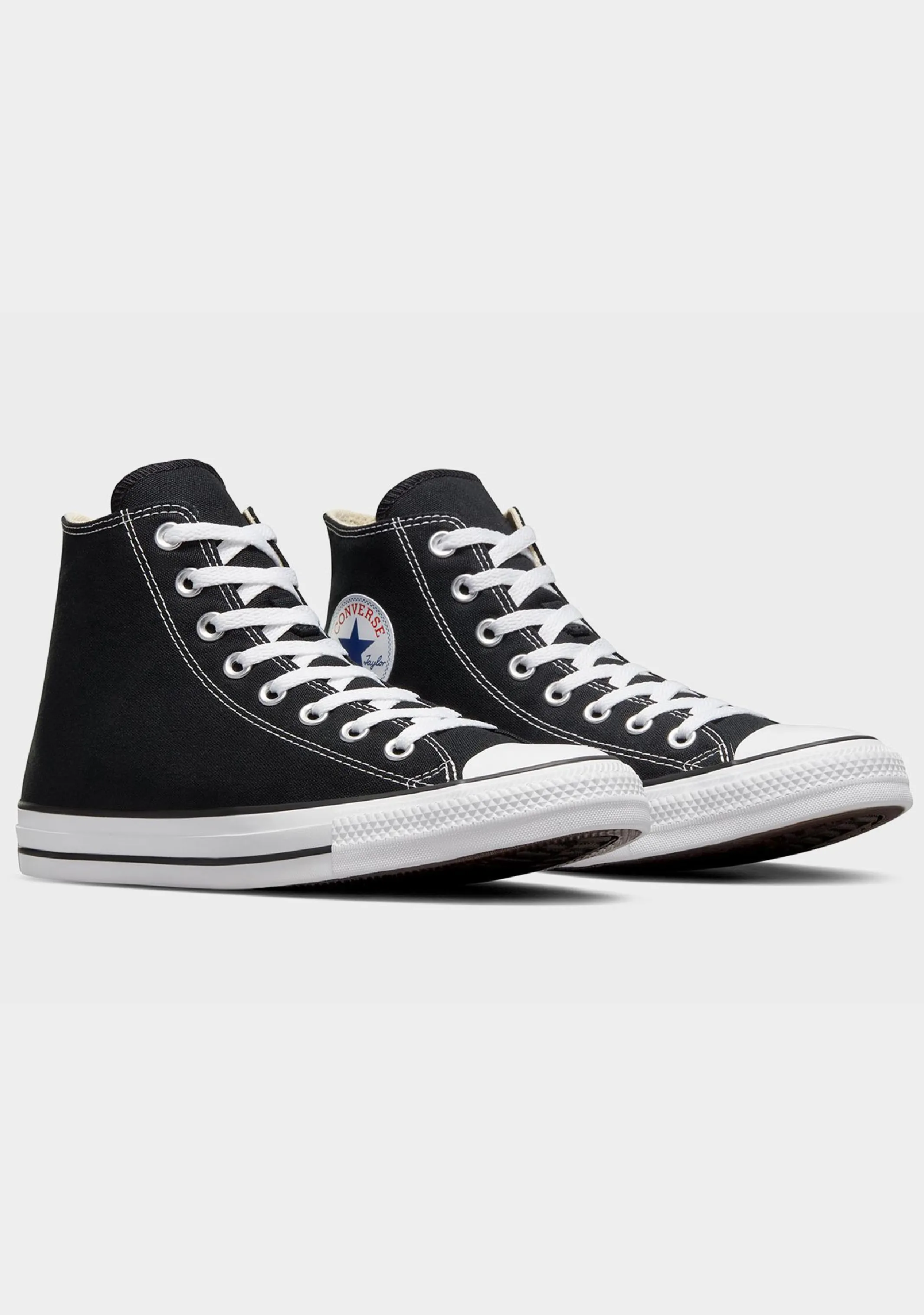 Converse Unisex Chuck Taylor Black HIGH