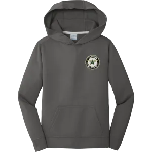 CT ECHO Stars Youth Performance Fleece Pullover Hooded Sweatshirt