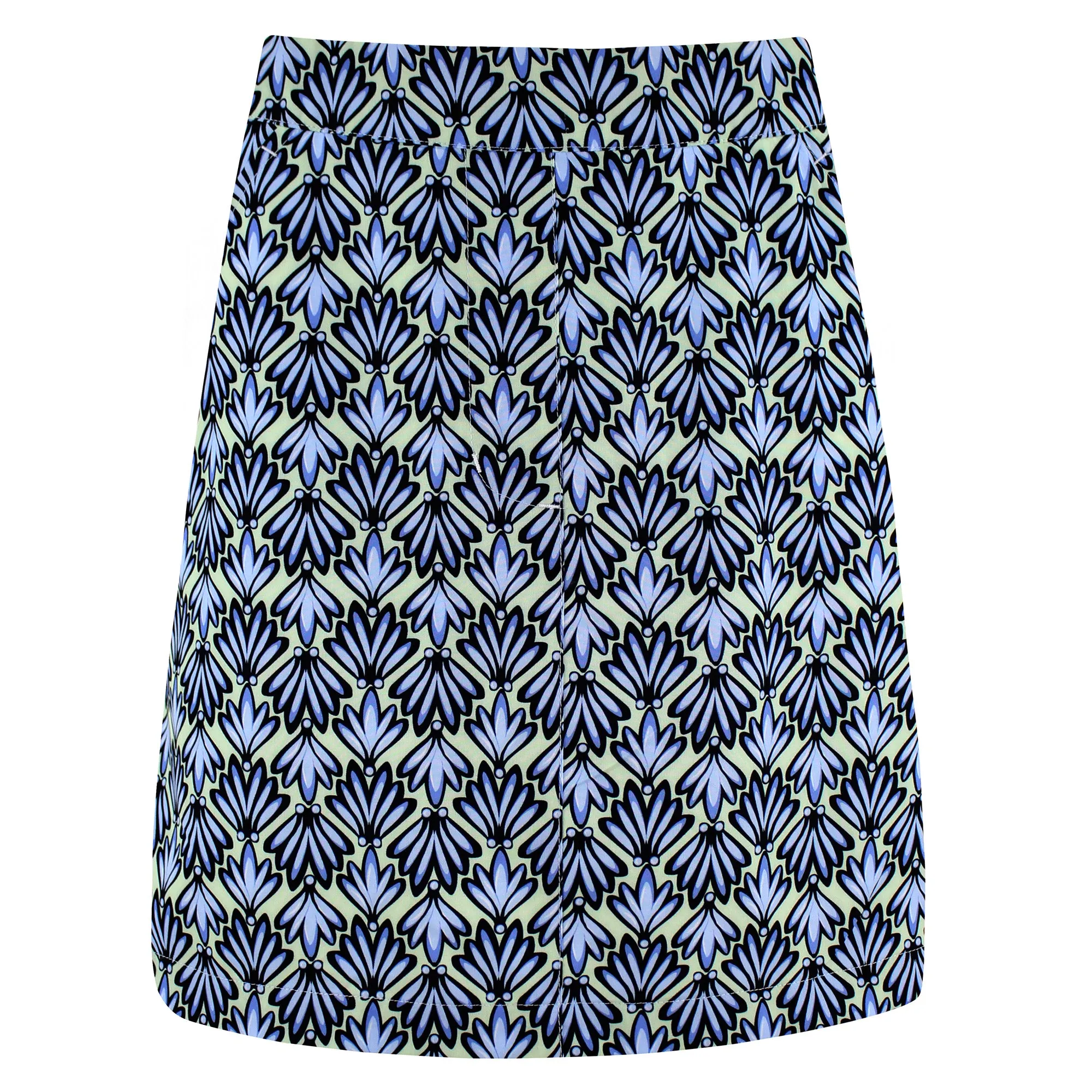 Daily Sports Kiley Sense 18in Womens Golf Skort