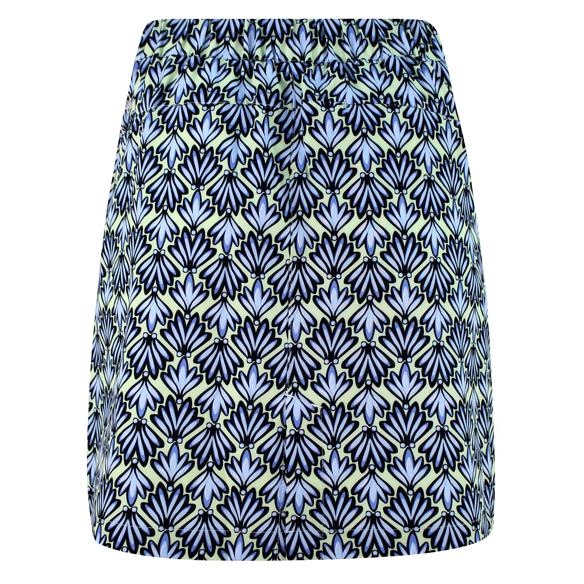 Daily Sports Kiley Sense 18in Womens Golf Skort