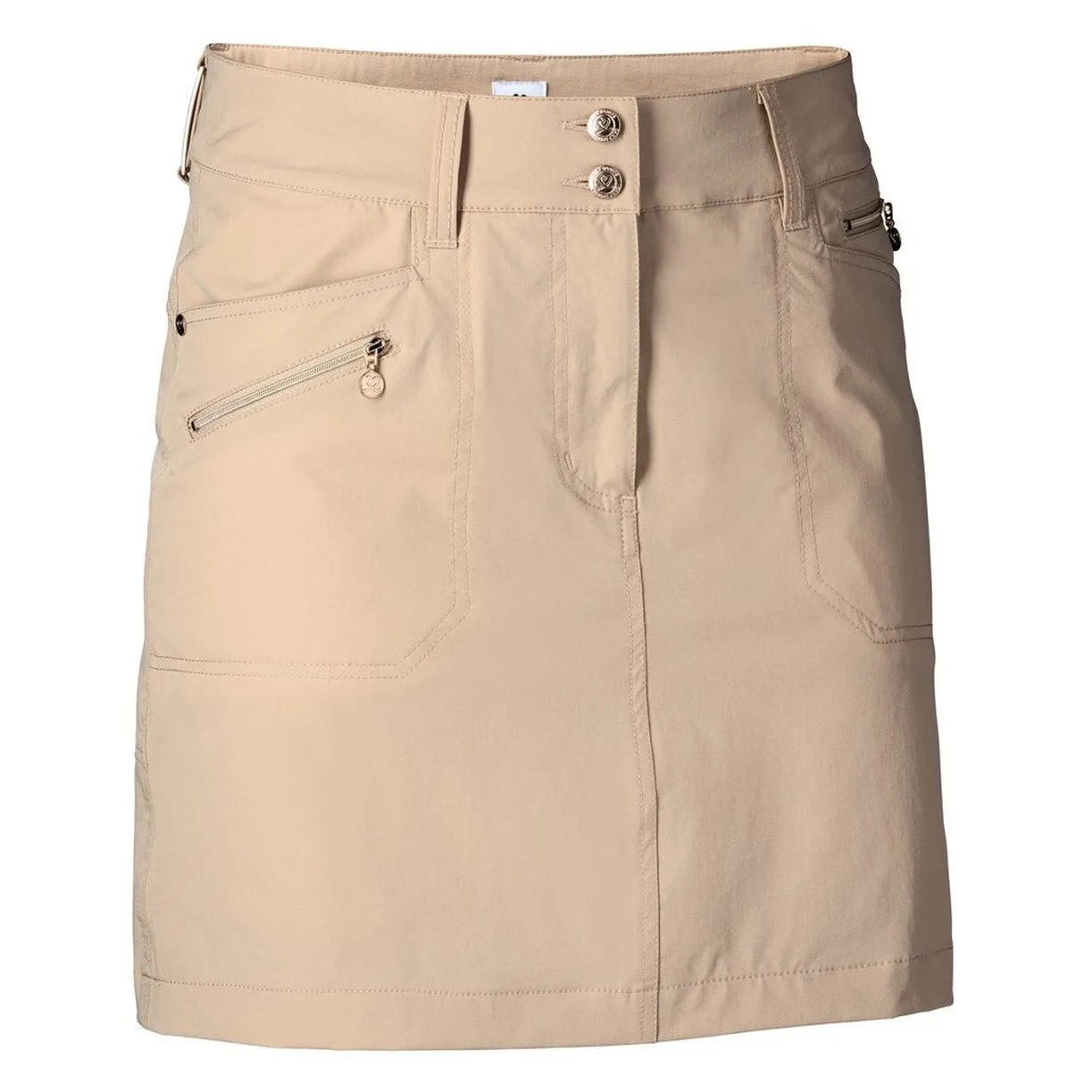 Daily Sports Miracle 18in Womens Golf Skort