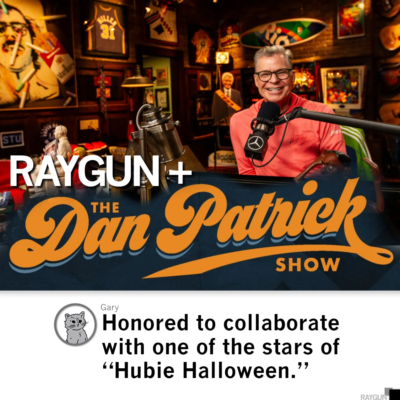 Dan Patrick: Your Favorite Athlete's Favorite Sportscaster