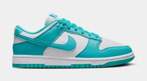 Dunk Low Dusty Cactus Womens Lifestyle Shoes (White/Dusty Cactus)