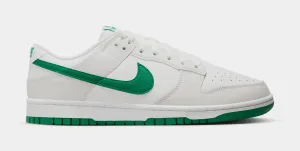 Dunk Low Malachite Mens Lifestyle Shoes (Summit White/Platinum Tint/White/Malachite)