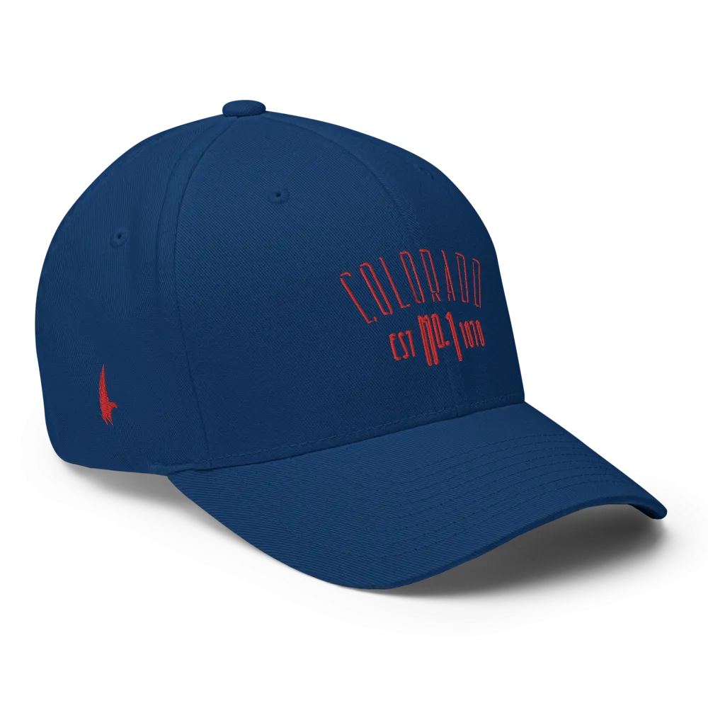 Elite Colorado Fitted Hat