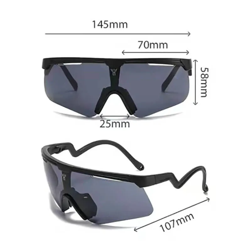 Fashion Outdoor Sunglasses for Men and Women / Sports Eyewear - SF0961