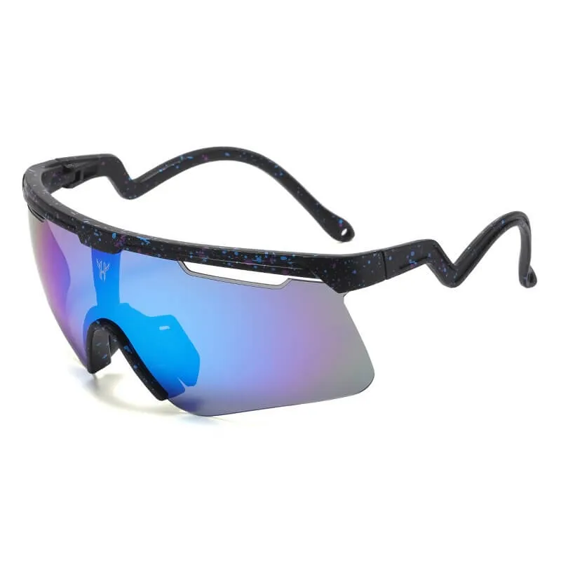 Fashion Outdoor Sunglasses for Men and Women / Sports Eyewear - SF0961