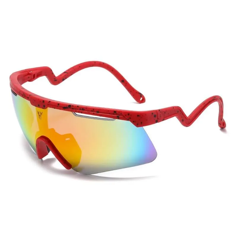 Fashion Outdoor Sunglasses for Men and Women / Sports Eyewear - SF0961