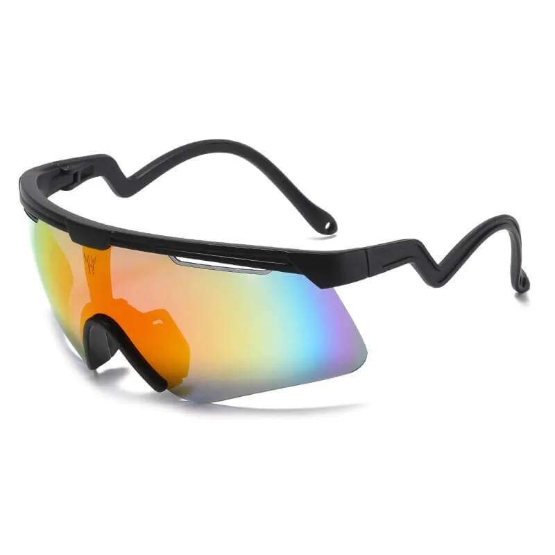 Fashion Outdoor Sunglasses for Men and Women / Sports Eyewear - SF0961