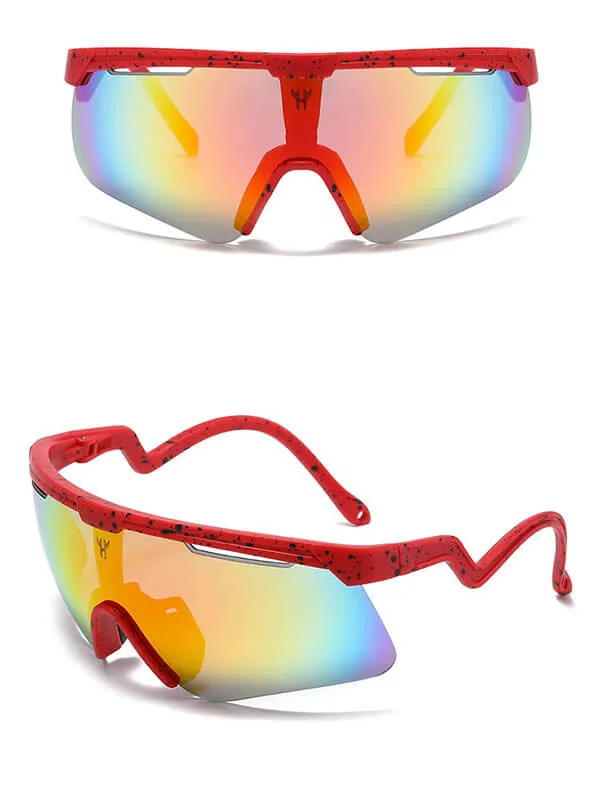 Fashion Outdoor Sunglasses for Men and Women / Sports Eyewear - SF0961