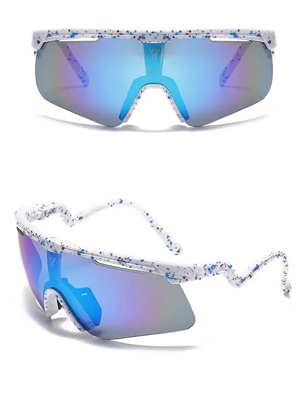 Fashion Outdoor Sunglasses for Men and Women / Sports Eyewear - SF0961