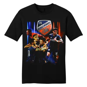 FC Cincinnati Team Tee 2021