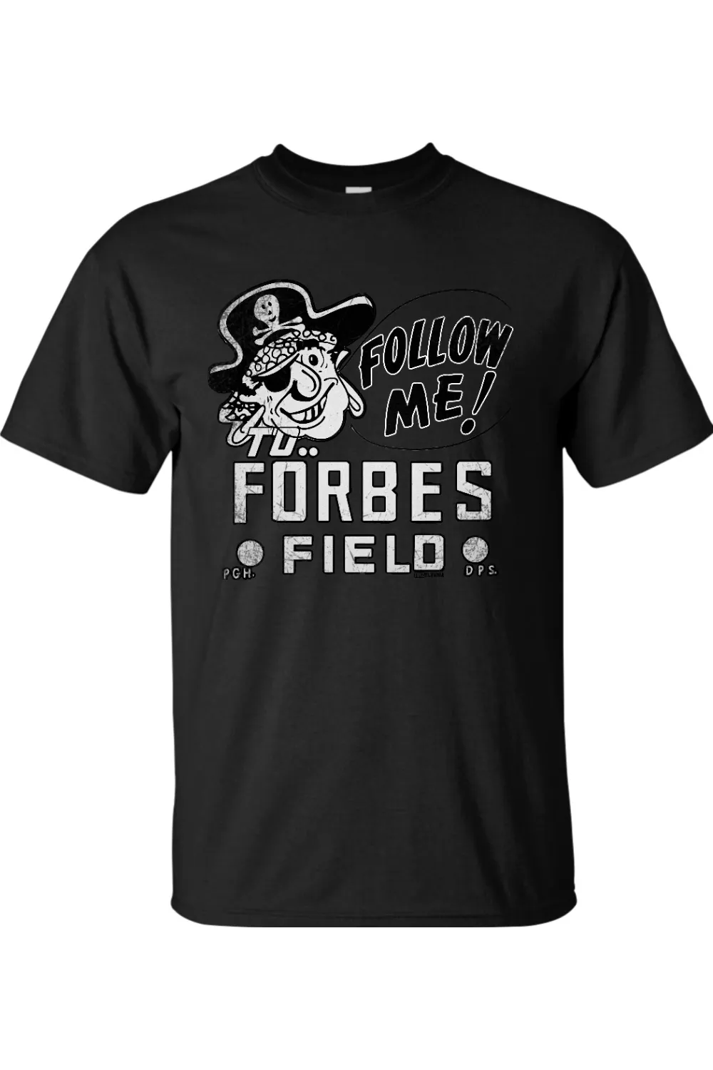 Follow Me to Forbes Field - Big & Tall