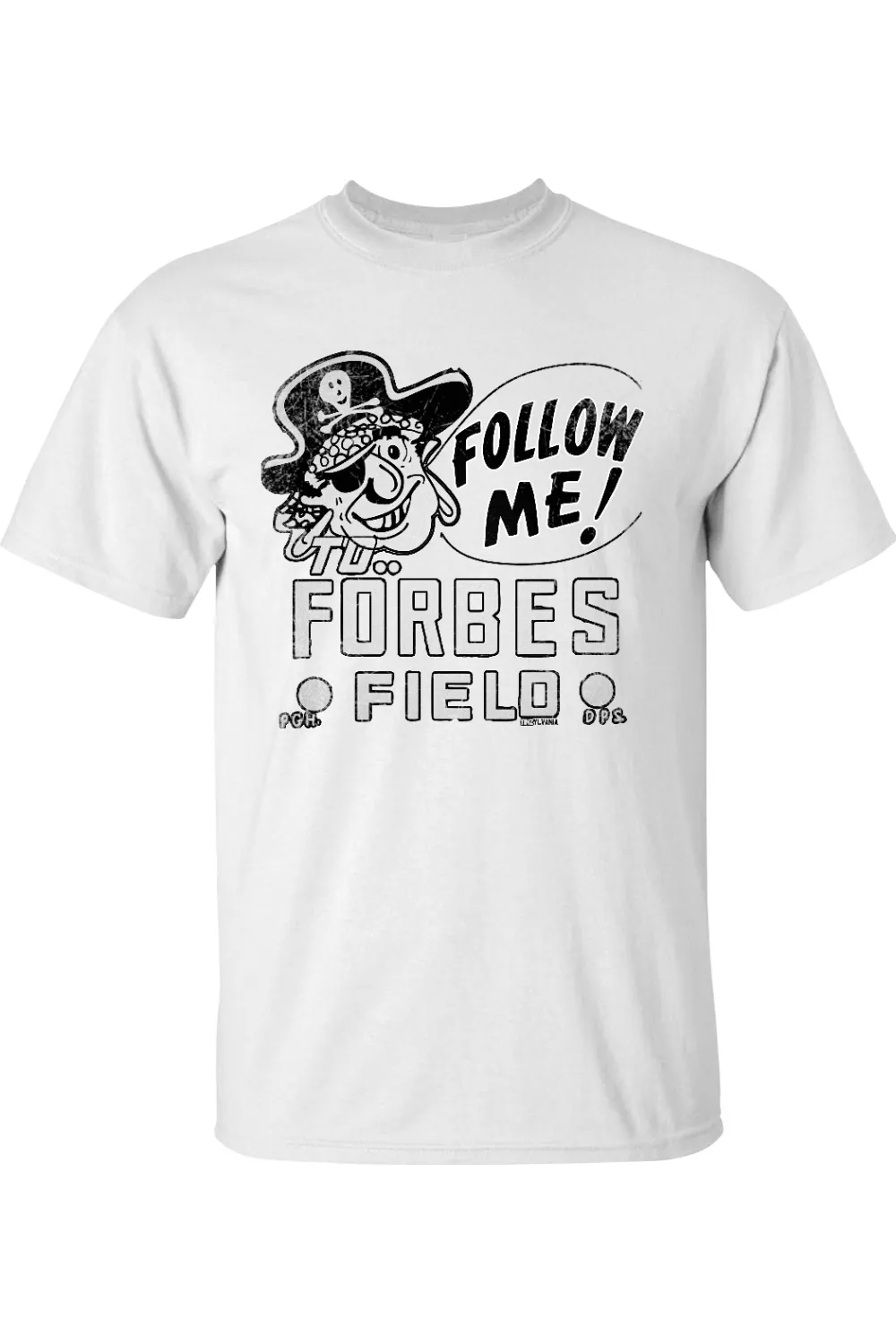 Follow Me to Forbes Field - Big & Tall