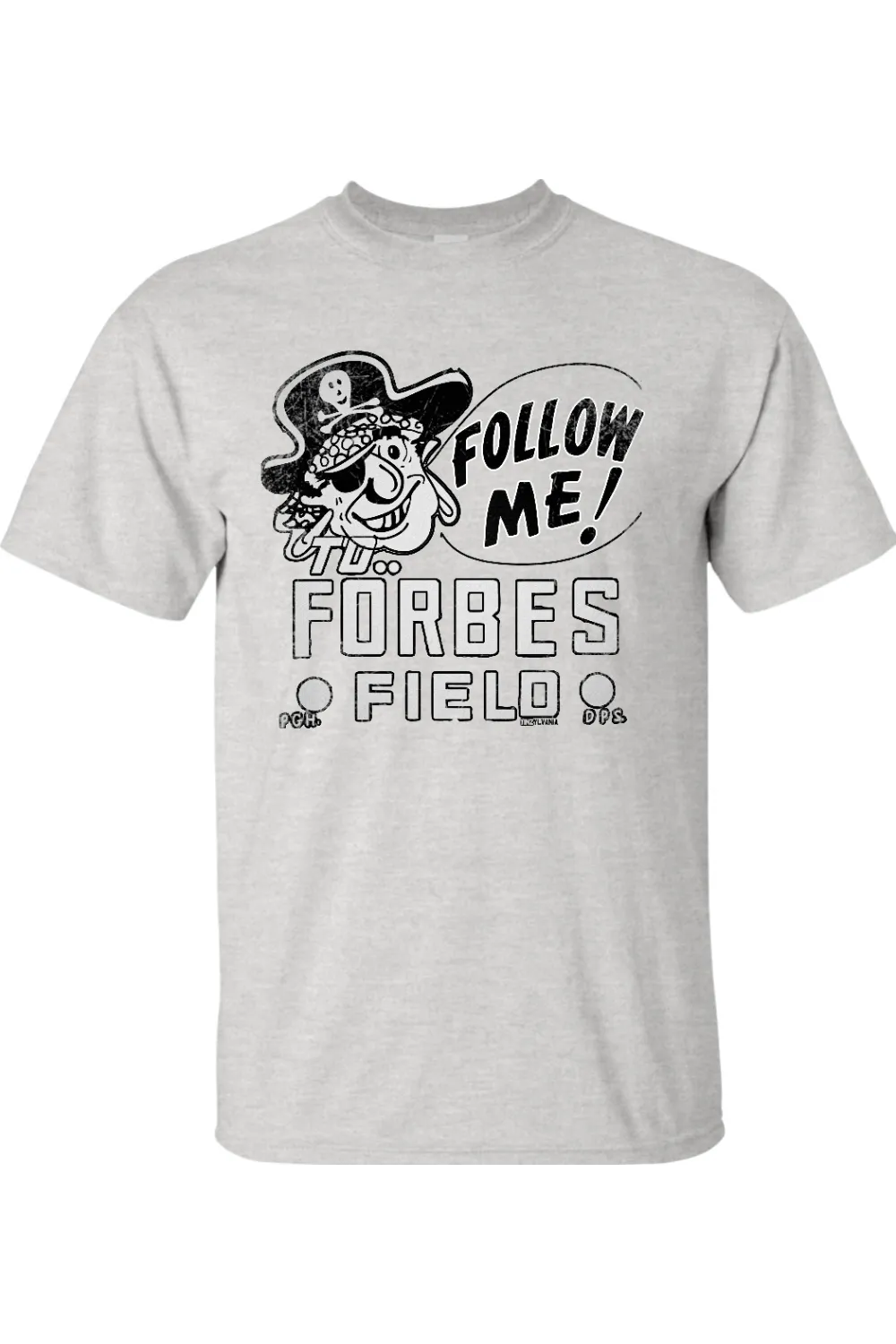 Follow Me to Forbes Field - Big & Tall