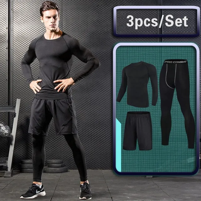 GYM Tights Sports Clothes Suits