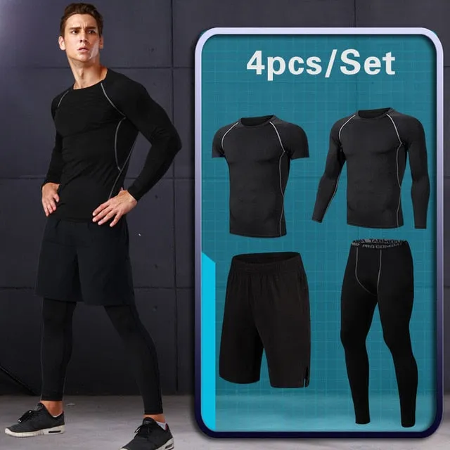 GYM Tights Sports Clothes Suits