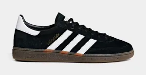 Handball Spezial Mens Lifestyle Shoes (Black/White)