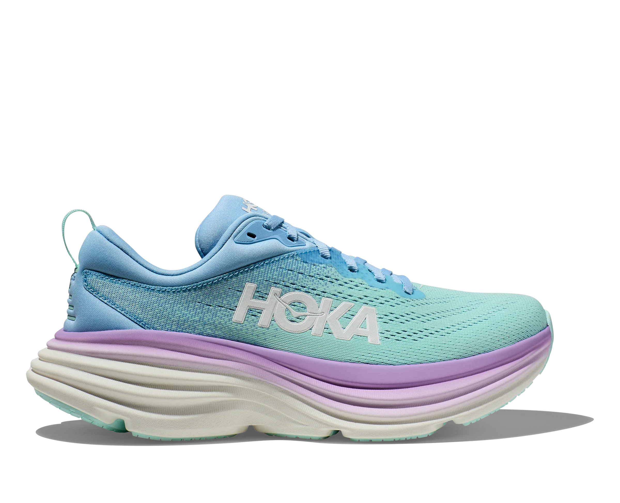 HOKA BONDI V8 WOMEN WIDE