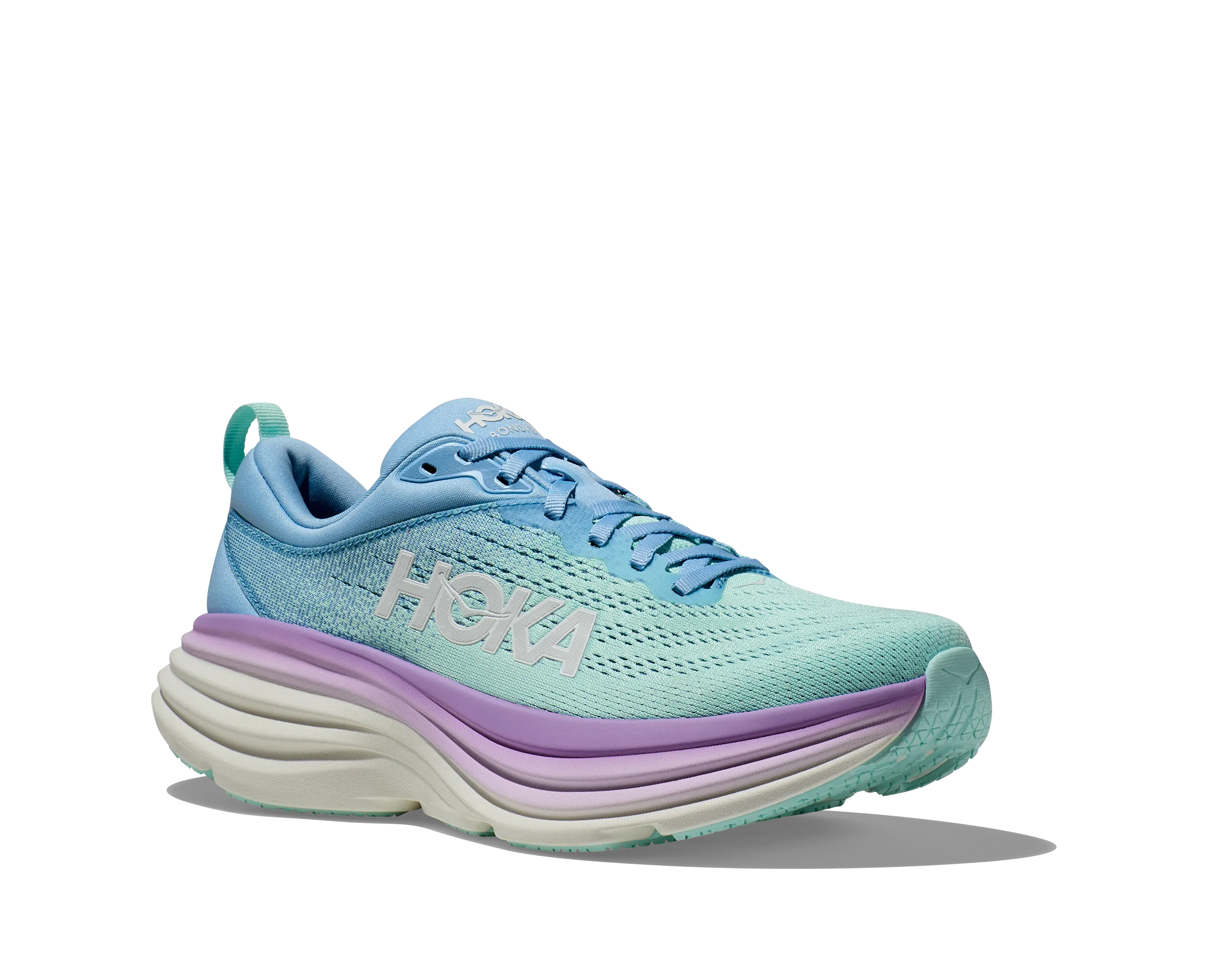 HOKA BONDI V8 WOMEN WIDE