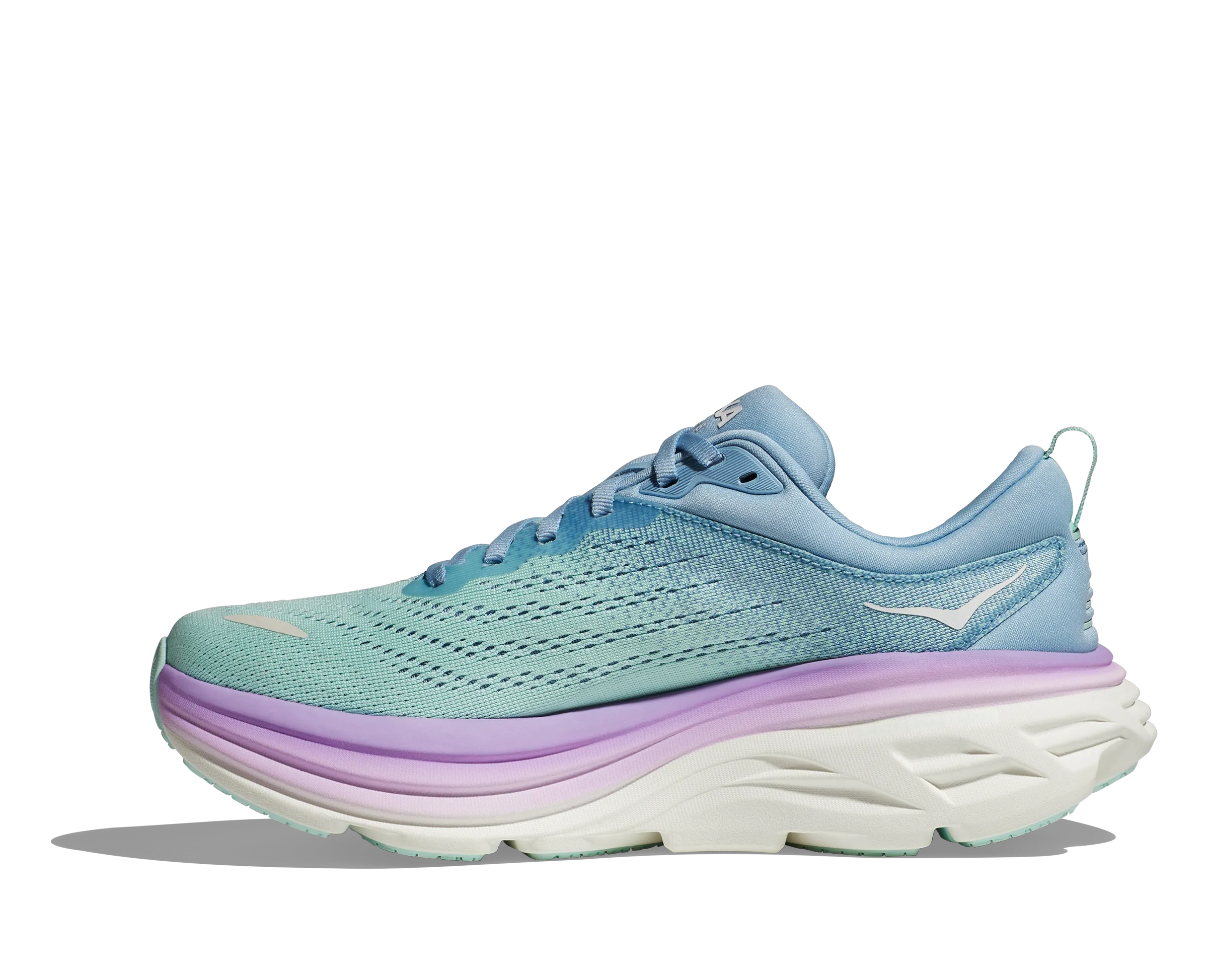 HOKA BONDI V8 WOMEN WIDE