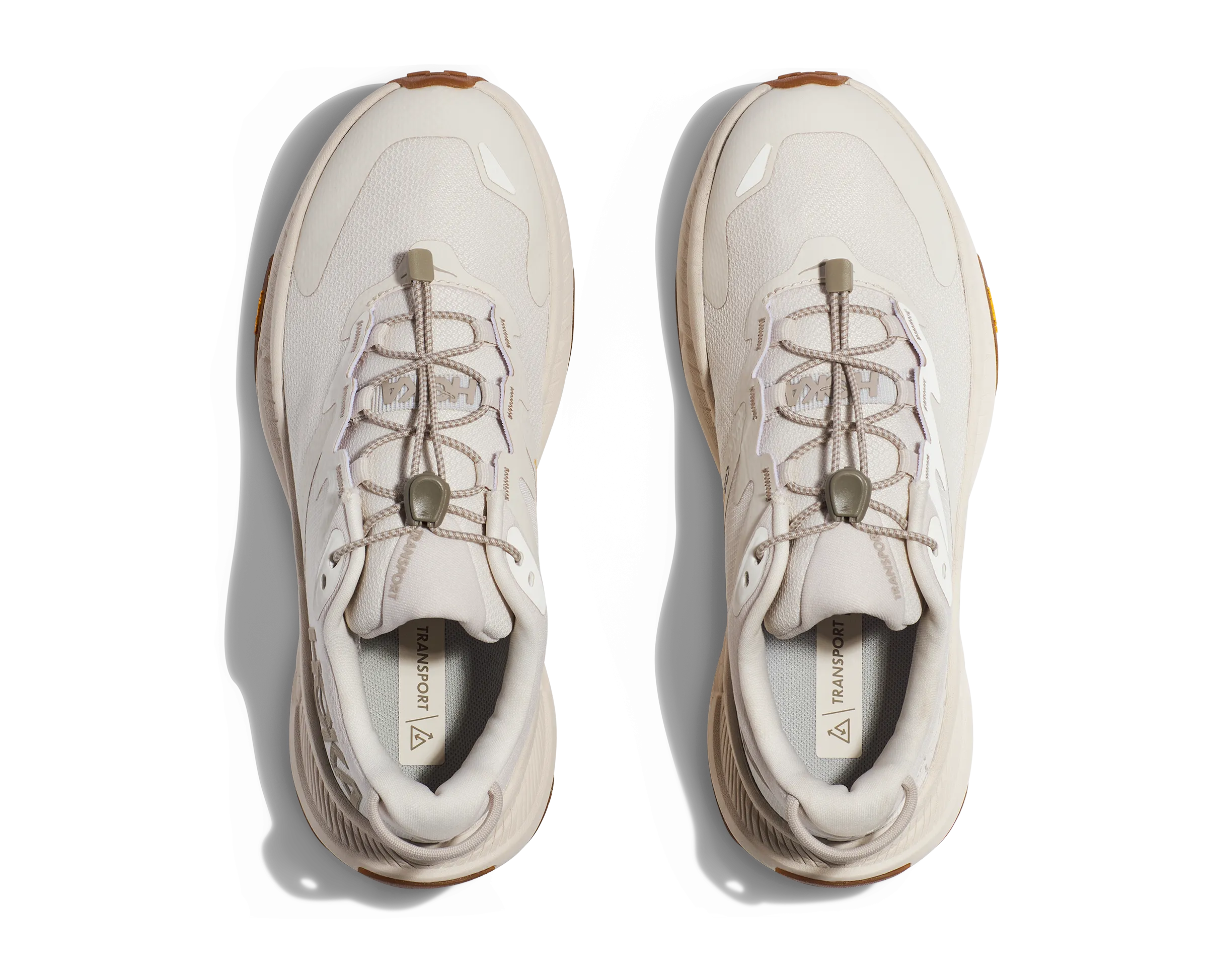 HOKA TRANSPORT EGGNOG WOMEN