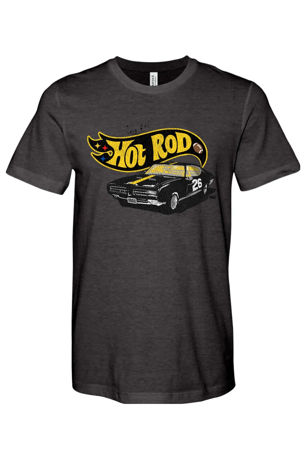 Hot Rod #26