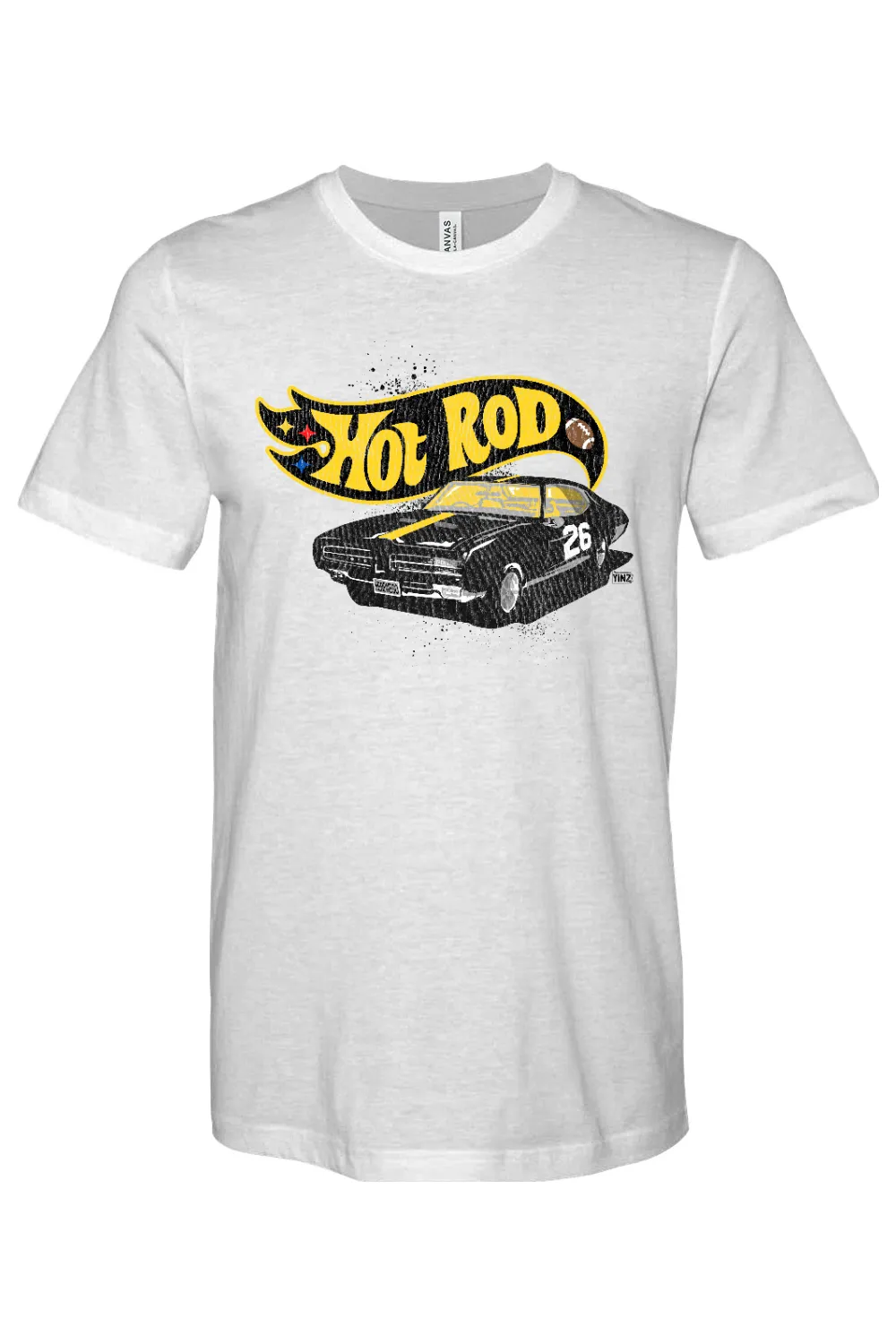 Hot Rod #26