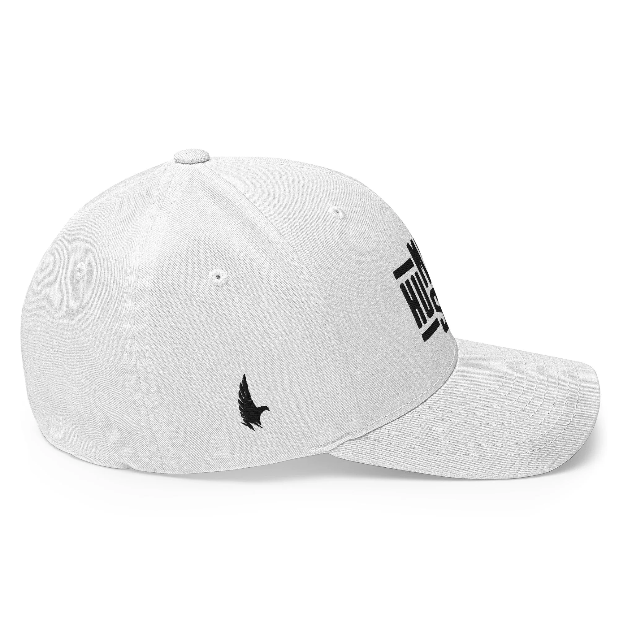 Hustle Fitted Hat