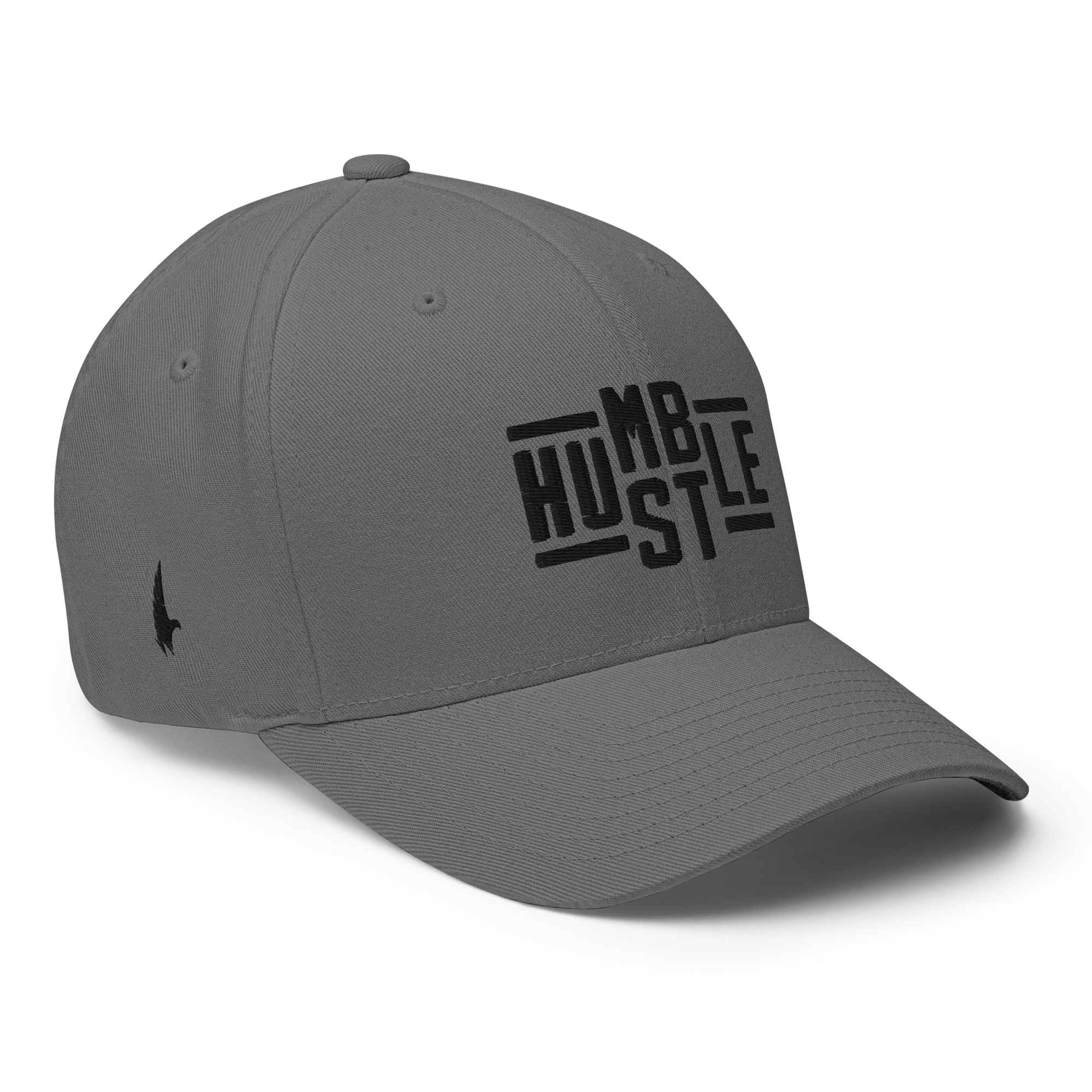 Hustle Fitted Hat