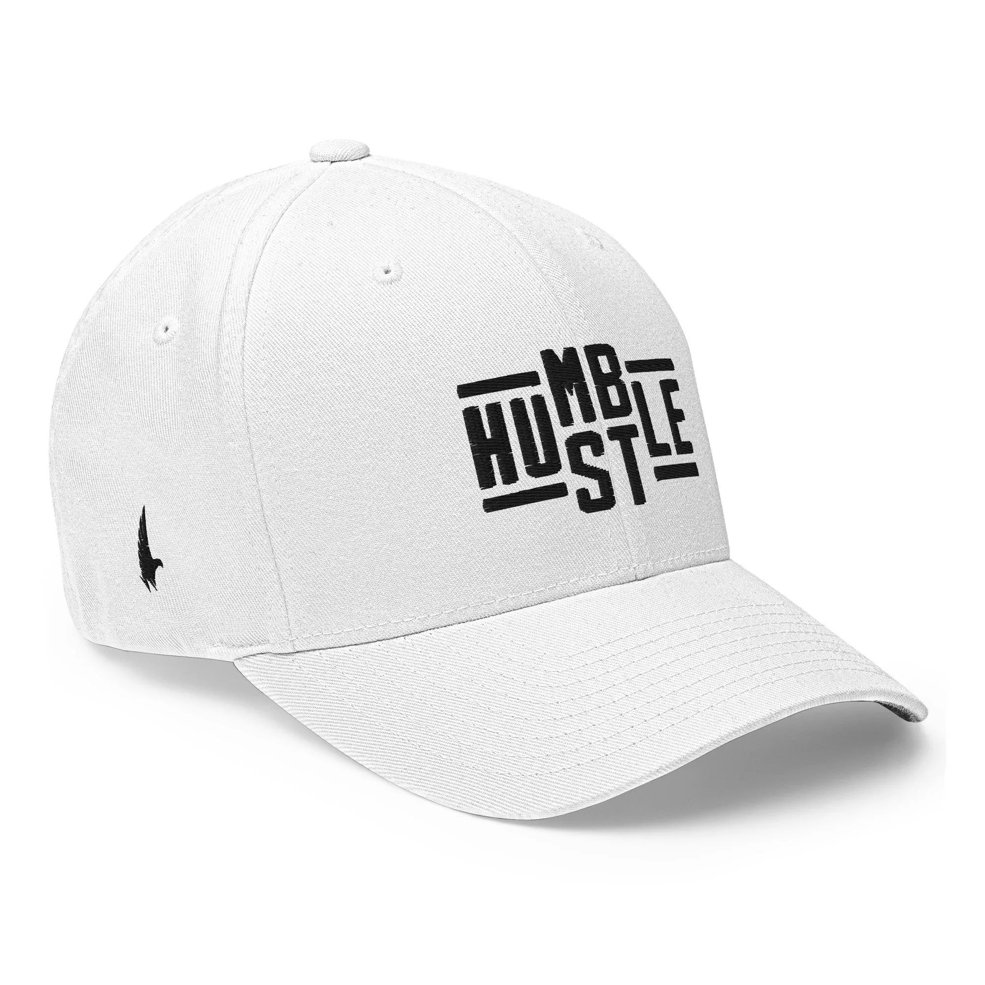 Hustle Fitted Hat