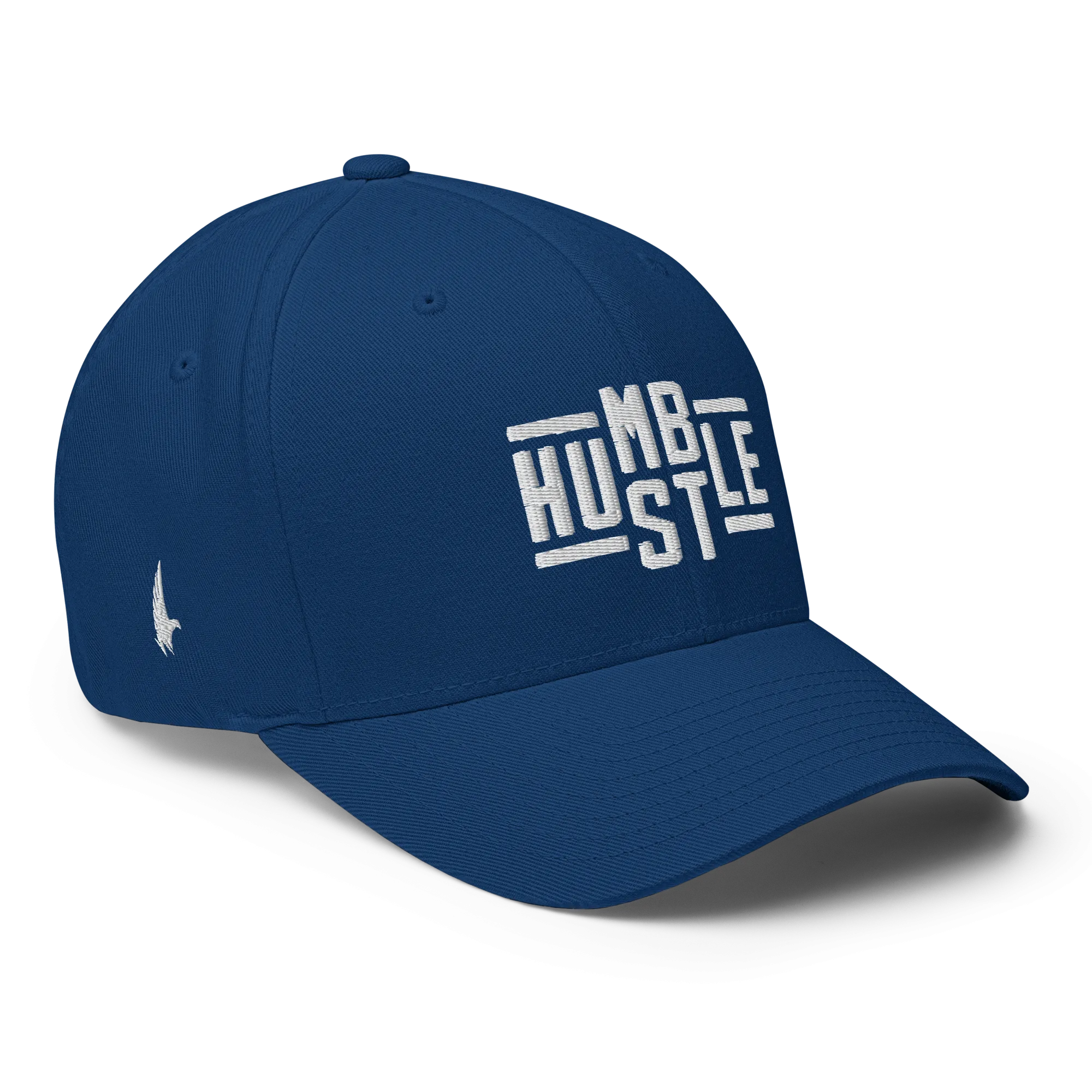 Hustle Fitted Hat