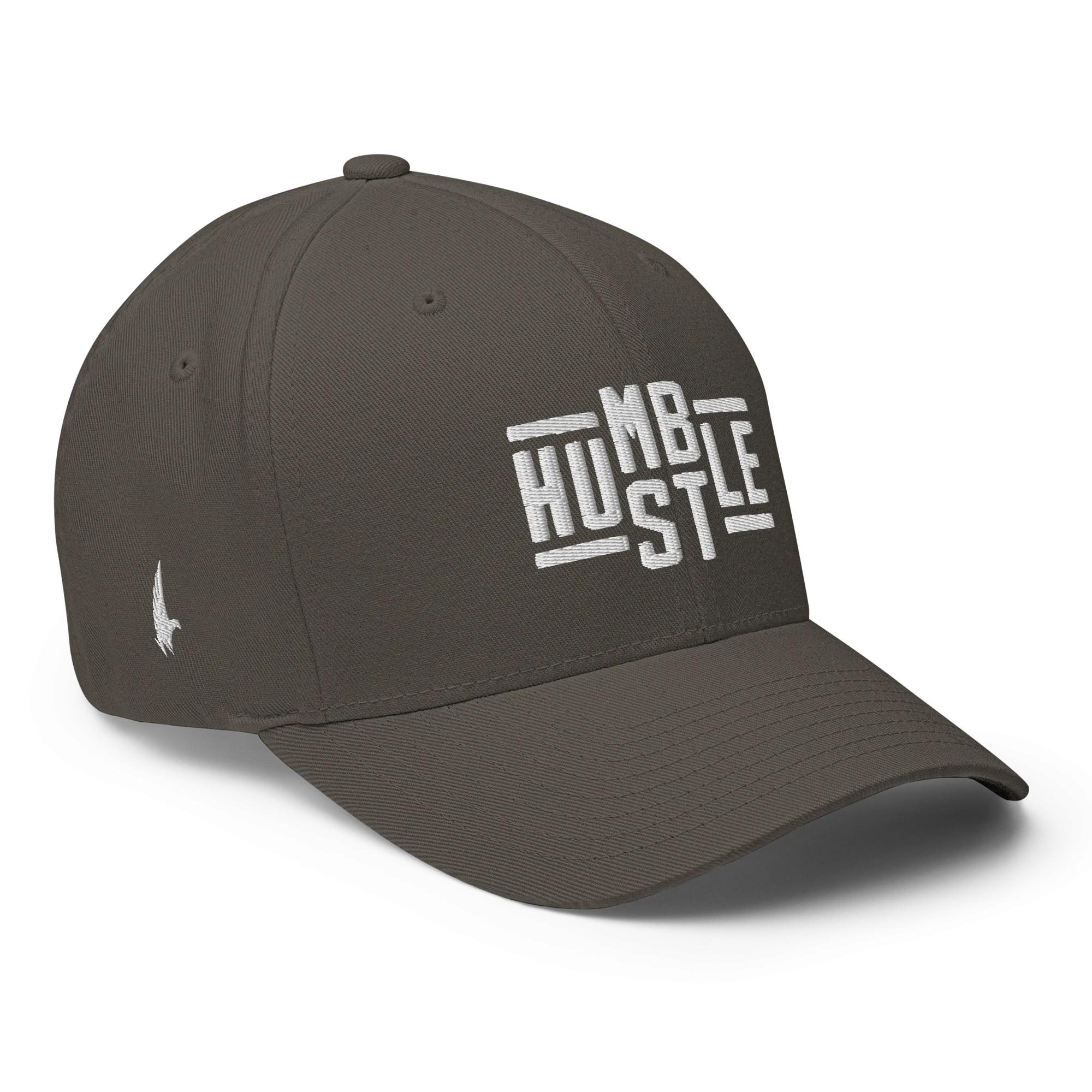 Hustle Fitted Hat