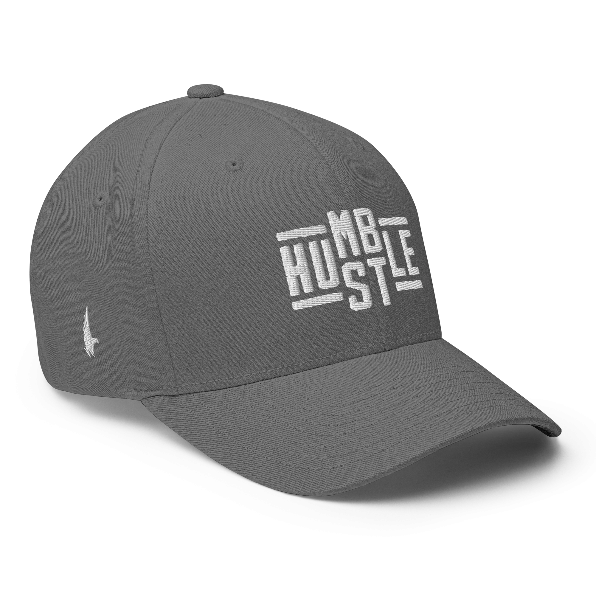 Hustle Fitted Hat