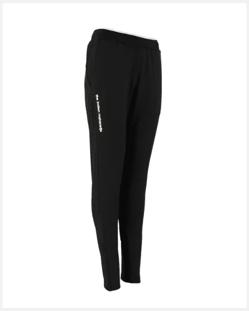 Indian Maharadja Training Trousers Women Black