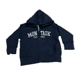 Infant Montauk The End Zip-Up Hoodie