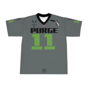 JACK # 11 Football Jersey PURGE FFB