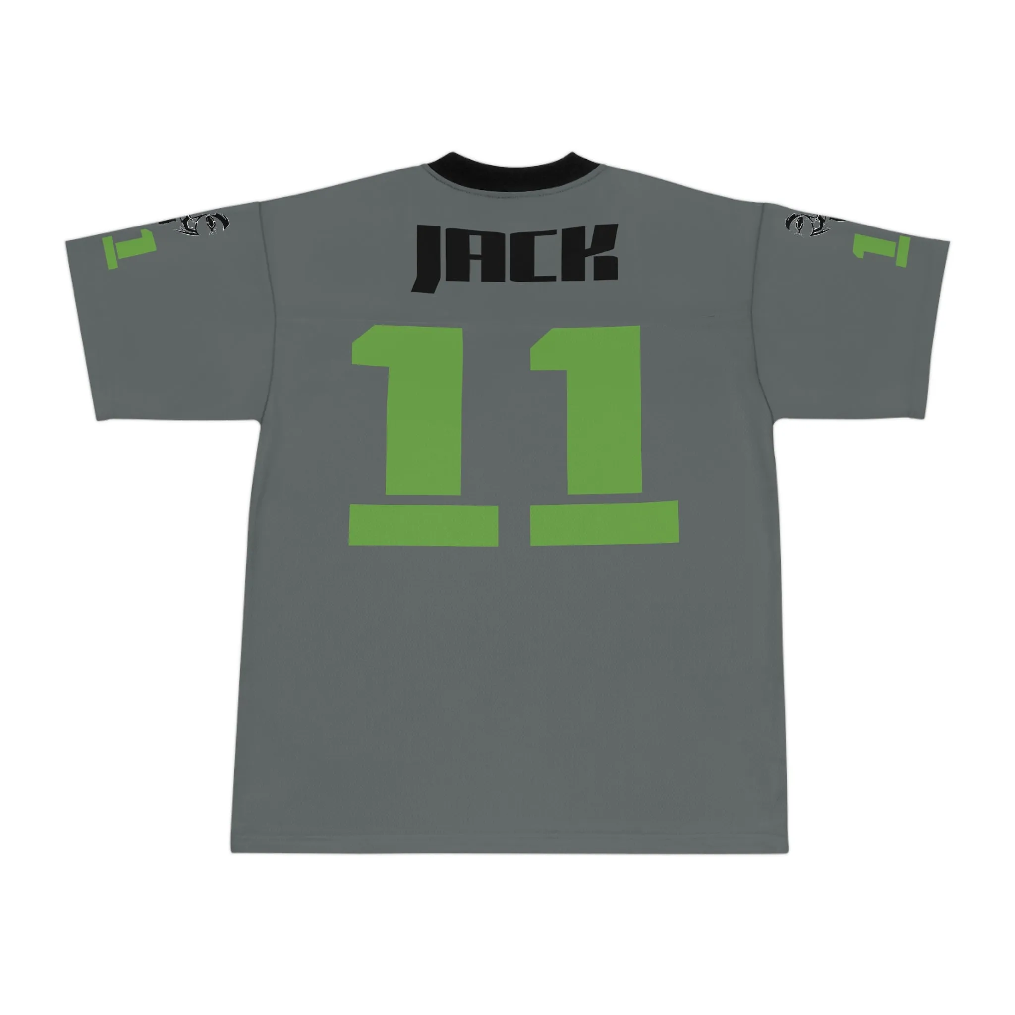 JACK # 11 Football Jersey PURGE FFB