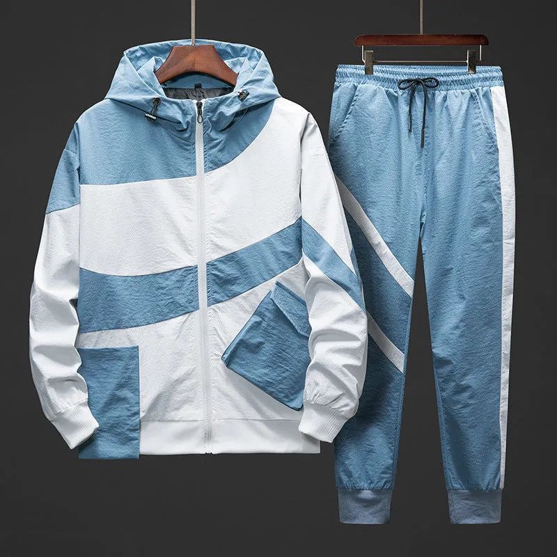 Jacket sports suit spring and autumn jacket men's sweater