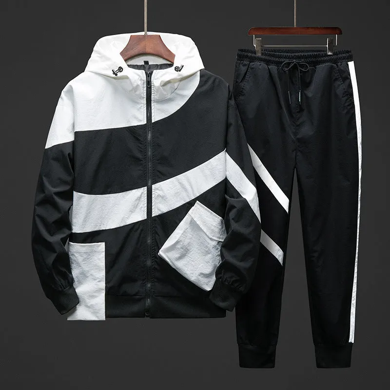 Jacket sports suit spring and autumn jacket men's sweater