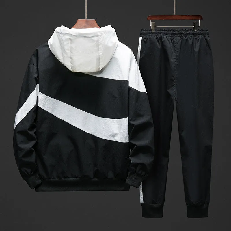 Jacket sports suit spring and autumn jacket men's sweater