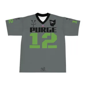 JB #12 Football Jersey PURGE FFB