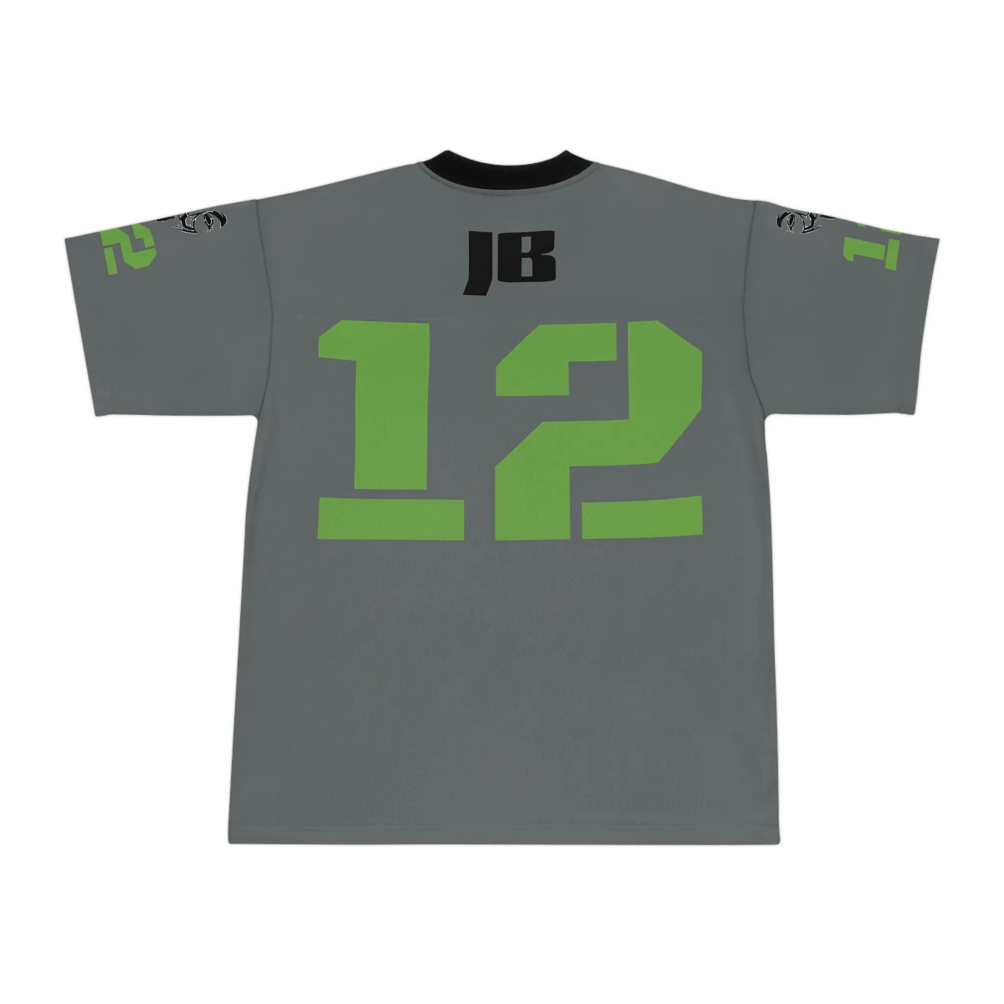 JB #12 Football Jersey PURGE FFB