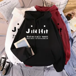 JinHit Entertainment Winter Hoodies