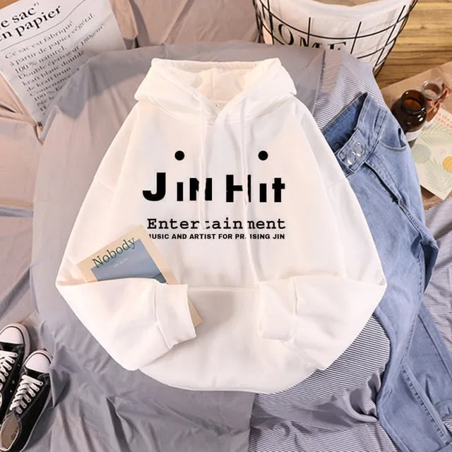 JinHit Entertainment Winter Hoodies