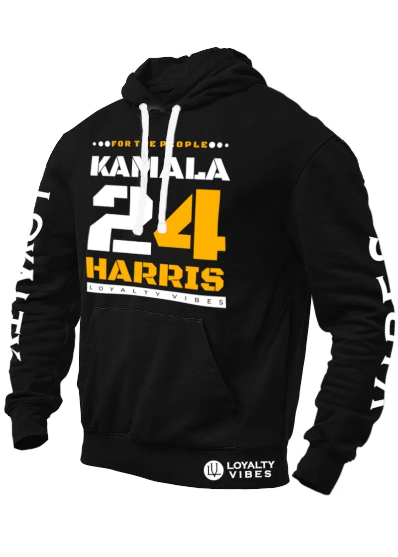 Kamala Harris For The People Hoodie