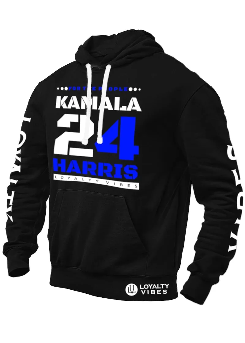 Kamala Harris For The People Hoodie