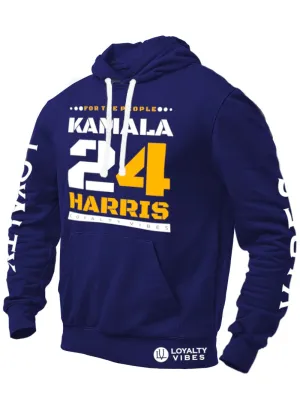 Kamala Harris For The People Hoodie