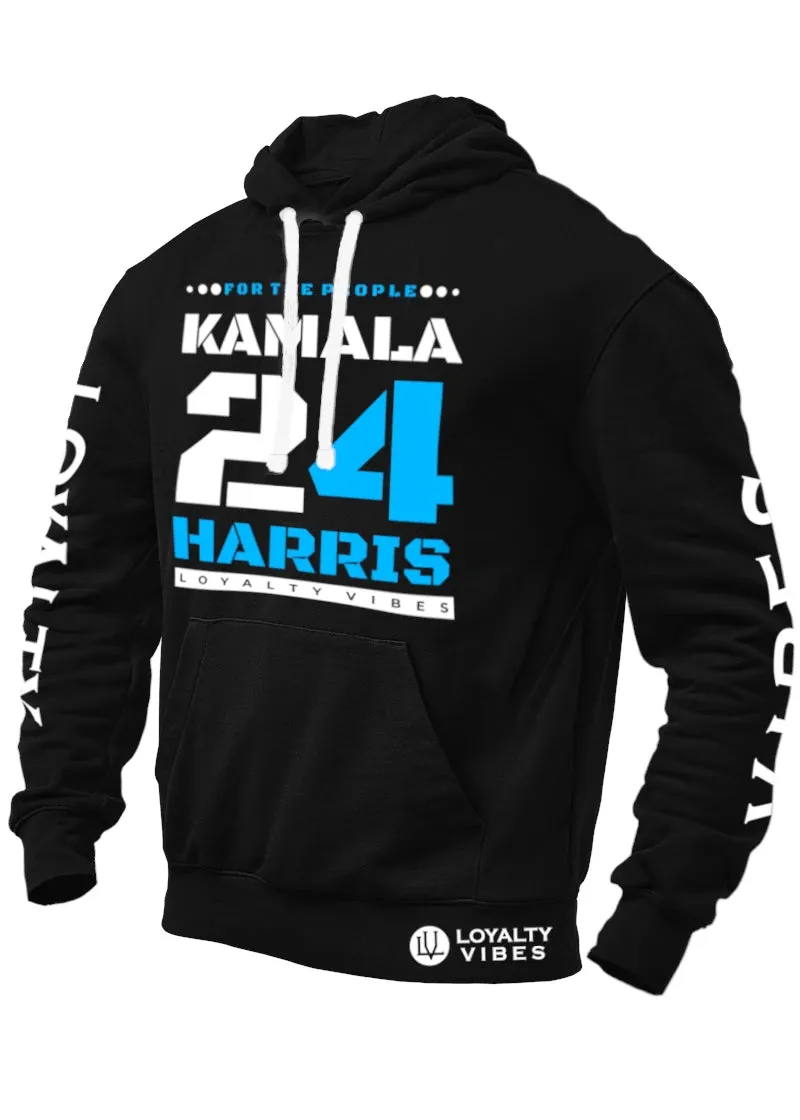 Kamala Harris For The People Hoodie